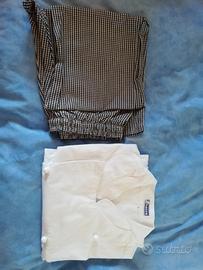 uniforme cuoco