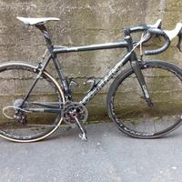 Colnago c54 campagnolo super record 11v ruote Bora