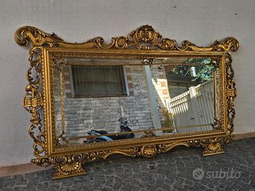 Grande specchiera monumentale 