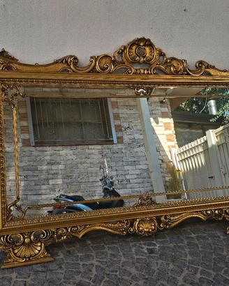 Grande specchiera monumentale 