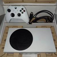 Xbox series s digital 512gb (2 controller)