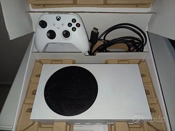 Xbox series s digital 512gb (2 controller)