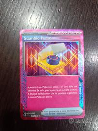 carta Pokemon originale nuova