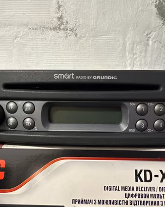 Autoradio Smart