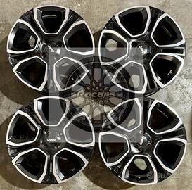 Cerchi 18 originali Jeep Avenger
