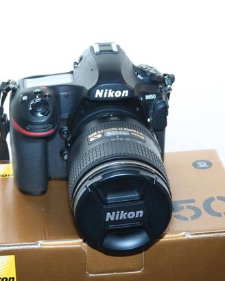 Nikon D 850