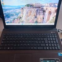 Notebook Asus X52J Intel Core I5