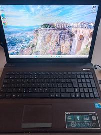 Notebook Asus X52J Intel Core I5