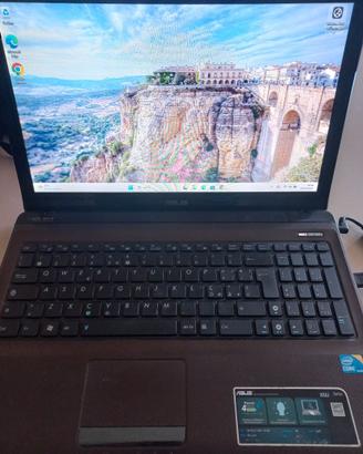 Notebook Asus X52J Intel Core I5
