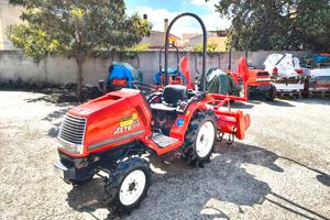 trattore Kubota Aste 155