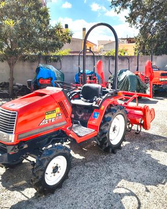 trattore Kubota Aste 155