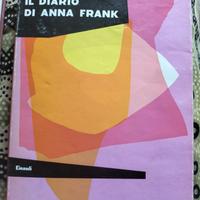 il diario di Anna Frank Einaudi editore 
