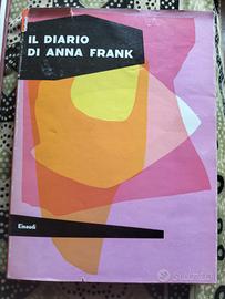 il diario di Anna Frank Einaudi editore 