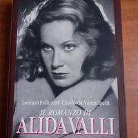 Il romanzo di Alida Valli 