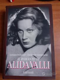 Il romanzo di Alida Valli 