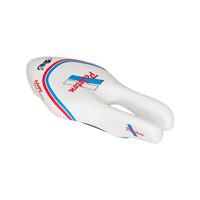 Sella ergonomica ISM Peloton strada MTB Triathlon