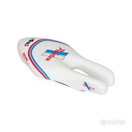 Sella ergonomica ISM Peloton strada MTB Triathlon