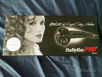 Arricciacapelli Babyliss PRO Miracurl