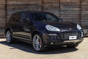Porsche Cayenne 4.8 GTS