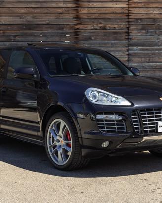 Porsche Cayenne 4.8 GTS