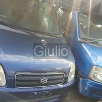 Opel agila wagon r cvt ricambi