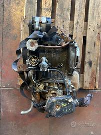 Motore Fiat 16 Bis anno 1989