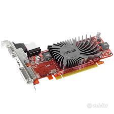 Scheda video Radeon HD 5450 2gb HDMI