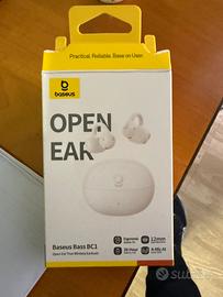 Cuffie Bluetooth a clip