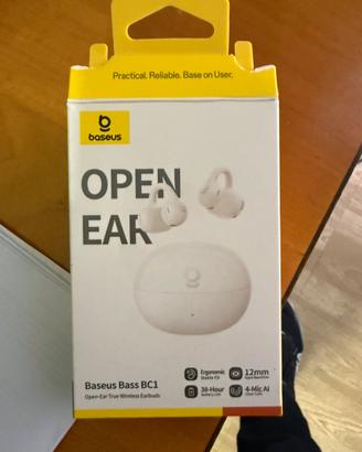 Cuffie Bluetooth a clip