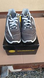 Scarpe Antifortunistiche Diadora n.41