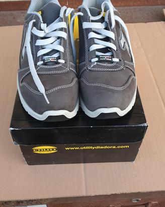 Scarpe Antifortunistiche Diadora n.41