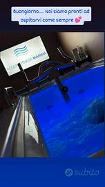 Centro sportivo di acqua fitness