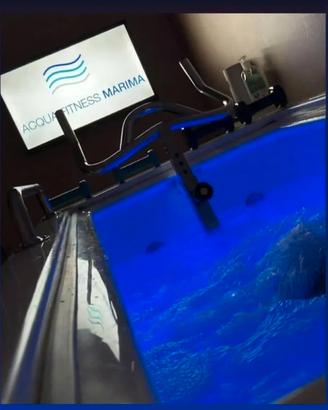 Centro sportivo di acqua fitness