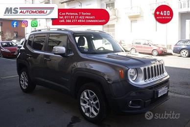 Jeep Renegade Jeep Renegade2.0 Multijet 140c...