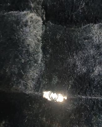 pelliccia nuovissima 