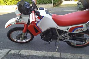 Kawasaki KLR 650 - 1987