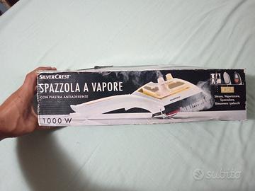Spazzola a vapore SilverCrest