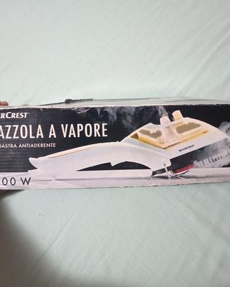 Spazzola a vapore SilverCrest