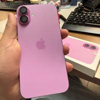 iPhone 16 plus 256gb