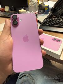 iPhone 16 plus 256gb