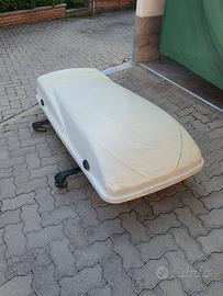 baule con barre universali