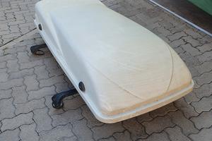 baule con barre universali
