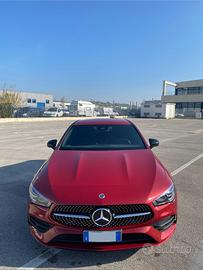 Mercedes-Benz CLA 200d Coupè