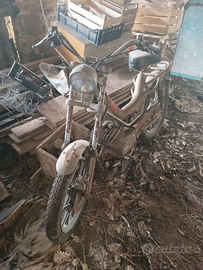 Cimatti X20 50cc (1978)