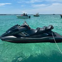 Moto d'acqua Yamaha FX SVHO 2019 1.8 turbo