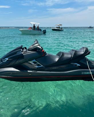 Moto d'acqua Yamaha FX SVHO 2019 1.8 turbo