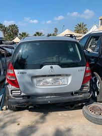 MERCEDES CLASSE A