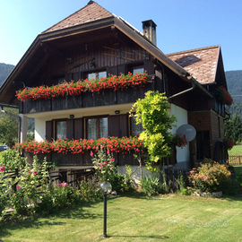 La piana di san nicolò -coccau-tarvisio