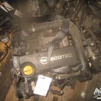 MOTORE OPEL MERIVA 1.7 TD 2004 Z17DTH 807/2025