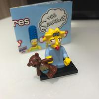 Lego Minifigures Simpson Maggie